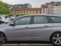 Usata Peugeot 308 SW Active 131 CV (96 kW) 2014 Argento Station wagon