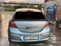Usata Opel Astra 101 CV (74 kW) 2005 Grigio Berlina