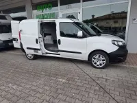 Usata Fiat Doblò 120 CV (88 kW) 2018 Bianco Monovolume