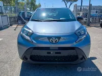 Nuova Toyota Aygo X Active 72 CV (52 kW) 2025 Grigio SUV