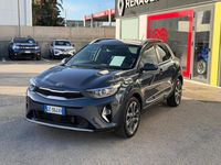 Usata Kia Stonic GT-Line 100 CV (73 kW) 2020 Grigio SUV