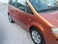 Usata Fiat Idea 95 CV (69 kW) 2005 Arancione Monovolume