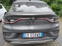 Occasion Renault Arkana Techno 94 ch (69 kW) 2024 Gris SUV