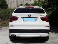 Usata BMW X3 Efficient Dynamics 143 CV (105 kW) 2013 SUV