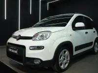 Usata Fiat Panda 69 CV (50 kW) 2023 Bianco Utilitaria