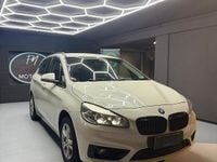 Usata BMW 216 Active Tourer Sport Line 116 CV (85 kW) 2015 Bianco Monovolume