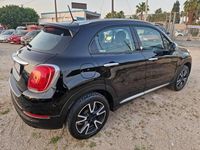Usata Fiat 500X Mirror 95 CV (69 kW) 2018 Nero SUV