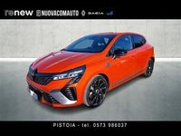 Usata Renault Clio V Esprit Alpine 145 CV (106 kW) 2024 Arancione Utilitaria