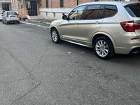 Usata BMW X3 M Sport 184 CV (135 kW) 2014 SUV