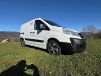 Usata Fiat Scudo 131 CV (96 kW) 2016 Bianco Furgone