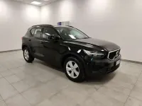 Usata Volvo XC40 129 CV (94 kW) 2022 Nero SUV