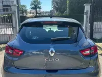 Usata Renault Clio IV Zen 75 CV (55 kW) 2017 Grigio Berlina