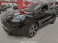 Usata Ford Puma ST-Line 125 CV (91 kW) 2025 Nero SUV