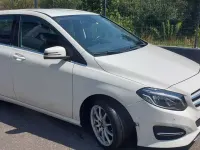 Usata Mercedes B200 136 CV (100 kW) 2017 Utilitaria
