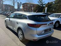 Usata Renault Mégane GrandTour Business 116 CV (85 kW) 2022 Argento Station wagon