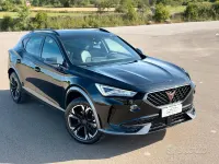 Usata Cupra Formentor 150 CV (110 kW) 2023 Nero SUV