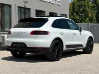 Usata Porsche Macan S 258 CV (189 kW) 2017 Bianco SUV