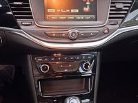 Usata Opel Astra 122 CV (89 kW) 2022 Nero Berlina