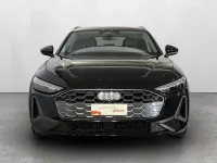 Usata Audi A5 Advanced 204 CV (150 kW) 2025 Nero mythos metallizzato Station wagon