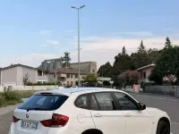 Usata BMW X1 177 CV (130 kW) 2010 Bianco SUV