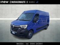Usata Renault Master 134 CV (98 kW) 2021 Blu Monovolume