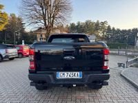 Usata Ford Ranger Raptor 214 CV (157 kW) 2023 Nero Pick-up