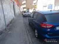 Usata Ford C-MAX 105 CV (77 kW) 2017 Bluazzurro Monovolume