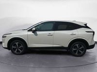 Usata Nissan Qashqai N-Connecta 140 CV (102 kW) 2022 Bianco SUV