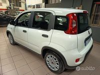 Usata Fiat Panda S 70 CV (51 kW) 2024 Bianco Berlina