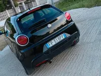 Usata Alfa Romeo MiTo 95 CV (69 kW) 2018 Nero Utilitaria