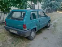 Usata Fiat Panda 34 CV (25 kW) 1991 Verde Berlina