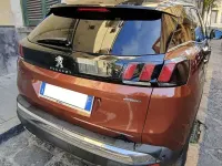 Usata Peugeot 3008 GT-line 120 CV (88 kW) 2017 Bronzo SUV