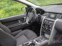 Usata Land Rover Discovery Sport 150 CV (110 kW) 2017 SUV