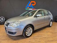 Usata VW Polo Comfortline 69 CV (50 kW) 2008 Grigio Utilitaria