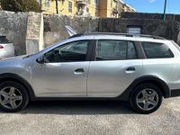 Usata Dacia Logan MCV Stepway 90 CV (66 kW) 2018 Grigio Station wagon
