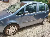 Usata Fiat Idea 70 CV (51 kW) 2005 Bluazzurro Monovolume