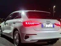 Usata Audi A3 Advanced 116 CV (85 kW) 2022 Berlina