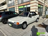 usata Ford Escort Cabriolet 1.4 1.4 Ghia