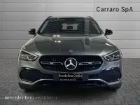 Usata Mercedes C220 197 CV (144 kW) 2023 Grigio selenite Station wagon