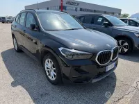 Usata BMW X1 Advantage 190 CV (139 kW) 2022 Nero SUV