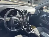 Usata Audi A3 140 CV (102 kW) 2010 Nero Utilitaria