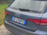 Usata Audi A4 150 CV (110 kW) 2020 Grigio Station wagon