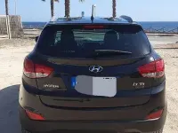 Usata Hyundai ix35 115 CV (84 kW) 2011 Nero SUV