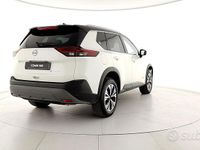 Usata Nissan X-Trail N-Connecta 158 CV (116 kW) 2023 Bianco SUV