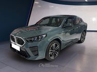 Usata BMW X2 Performance 163 CV (119 kW) 2025 Verde SUV