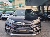 Usata Honda CR-V Elegance 120 CV (88 kW) 2016 Nero SUV