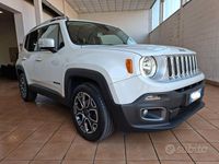 Usata Jeep Renegade Limited 120 CV (88 kW) 2014 Bianco SUV