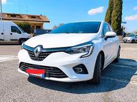 Usata Renault Clio V 131 CV (96 kW) 2020 Bianco Utilitaria