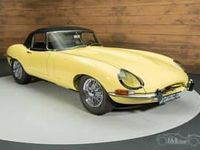 Usata Jaguar E-Type 269 CV (197 kW) 1965 Giallo Cabrio