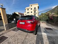 Usata Jeep Compass Night Eagle 120 CV (88 kW) 2018 Rosso SUV